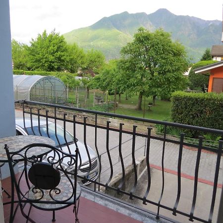 Casa Michela Parking Free Domodossola Apartman Kültér fotó