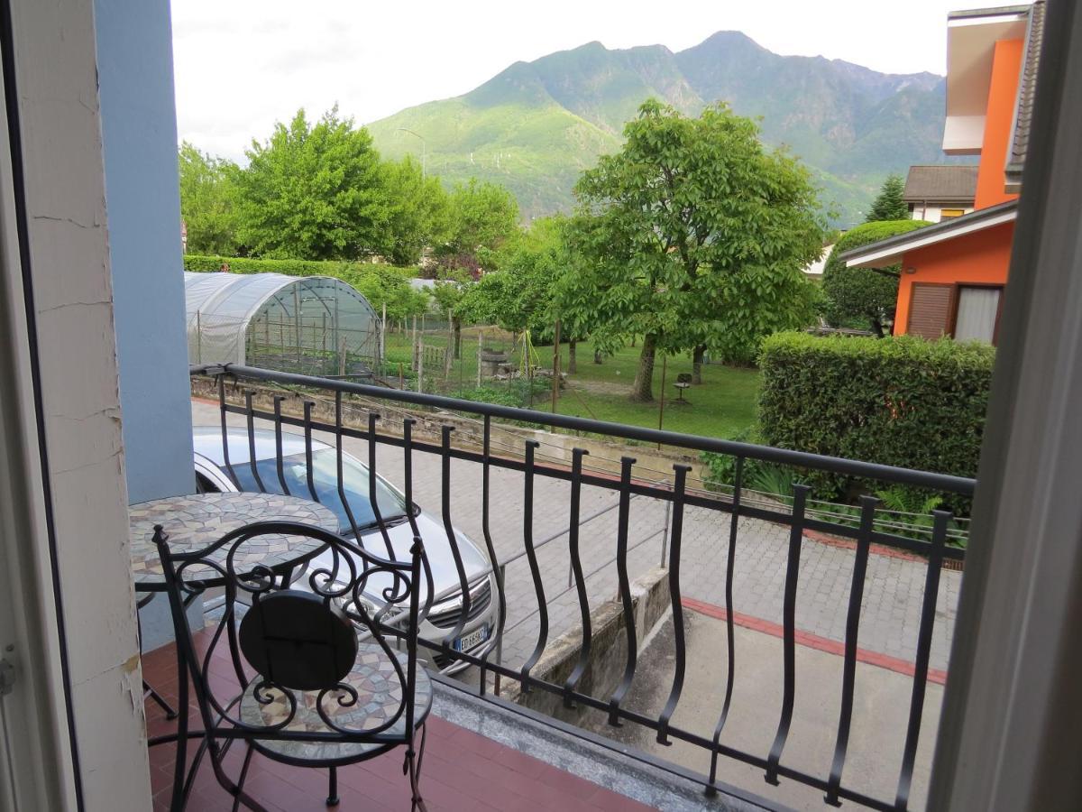 Casa Michela Parking Free Domodossola Apartman Kültér fotó