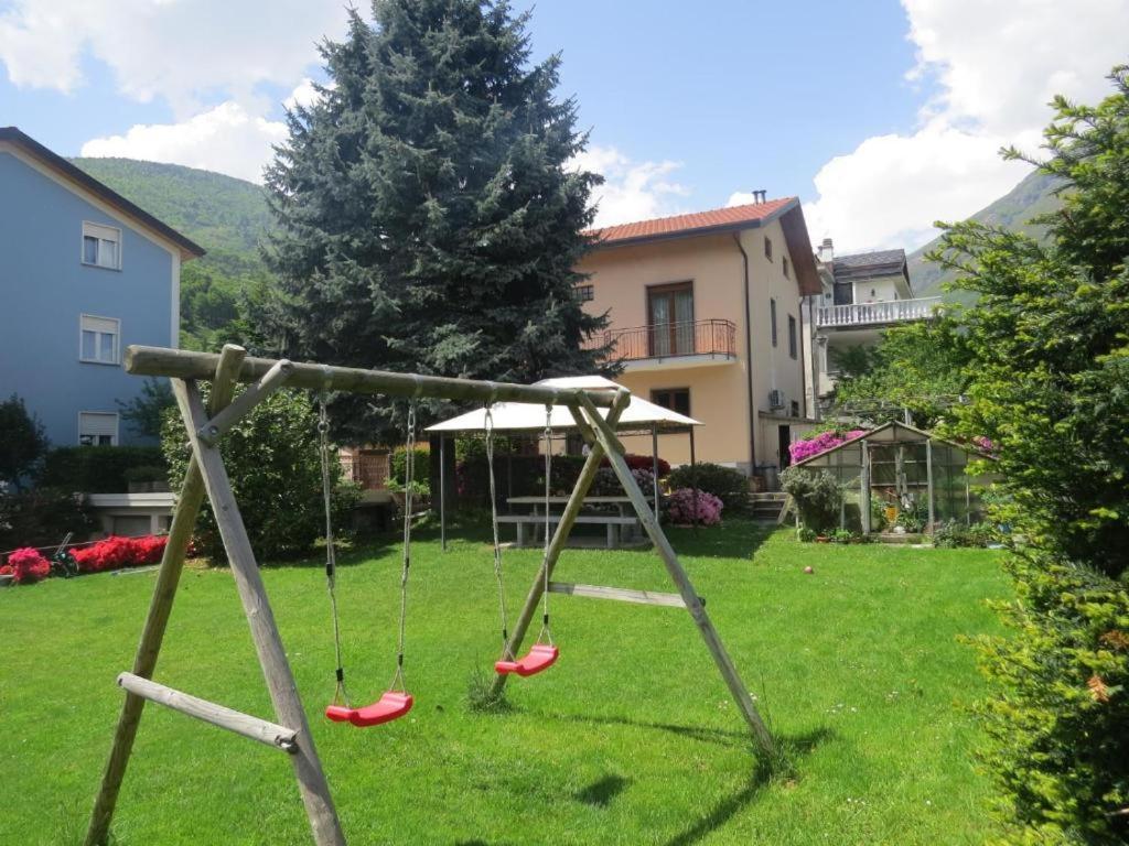 Casa Michela Parking Free Domodossola Apartman Kültér fotó