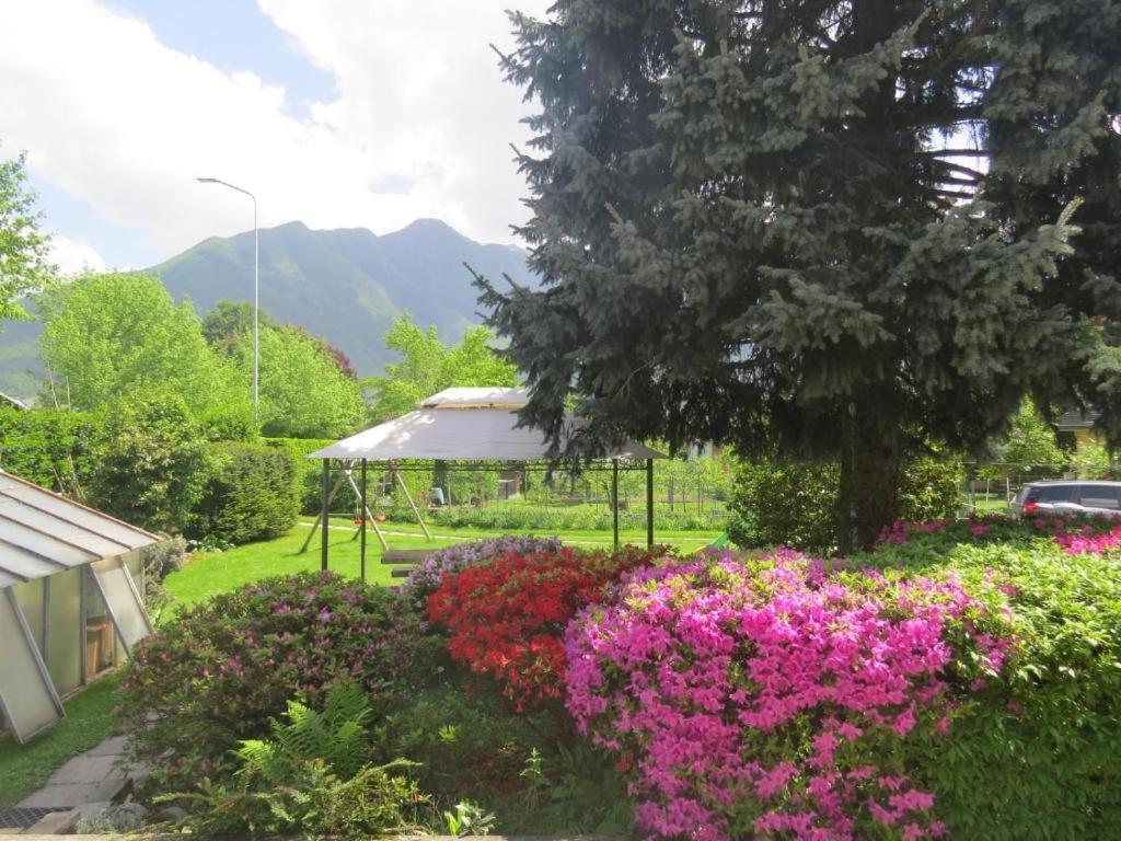 Casa Michela Parking Free Domodossola Apartman Kültér fotó