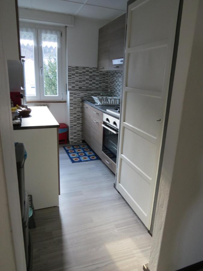 Casa Michela Parking Free Domodossola Apartman Kültér fotó