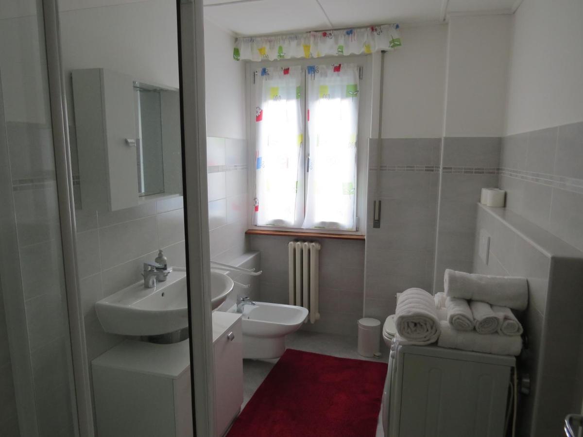 Casa Michela Parking Free Domodossola Apartman Kültér fotó