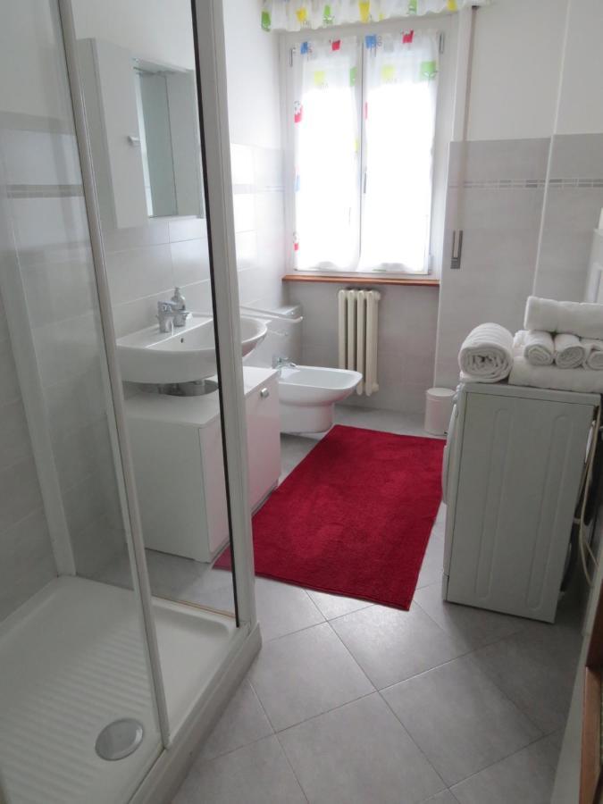 Casa Michela Parking Free Domodossola Apartman Kültér fotó