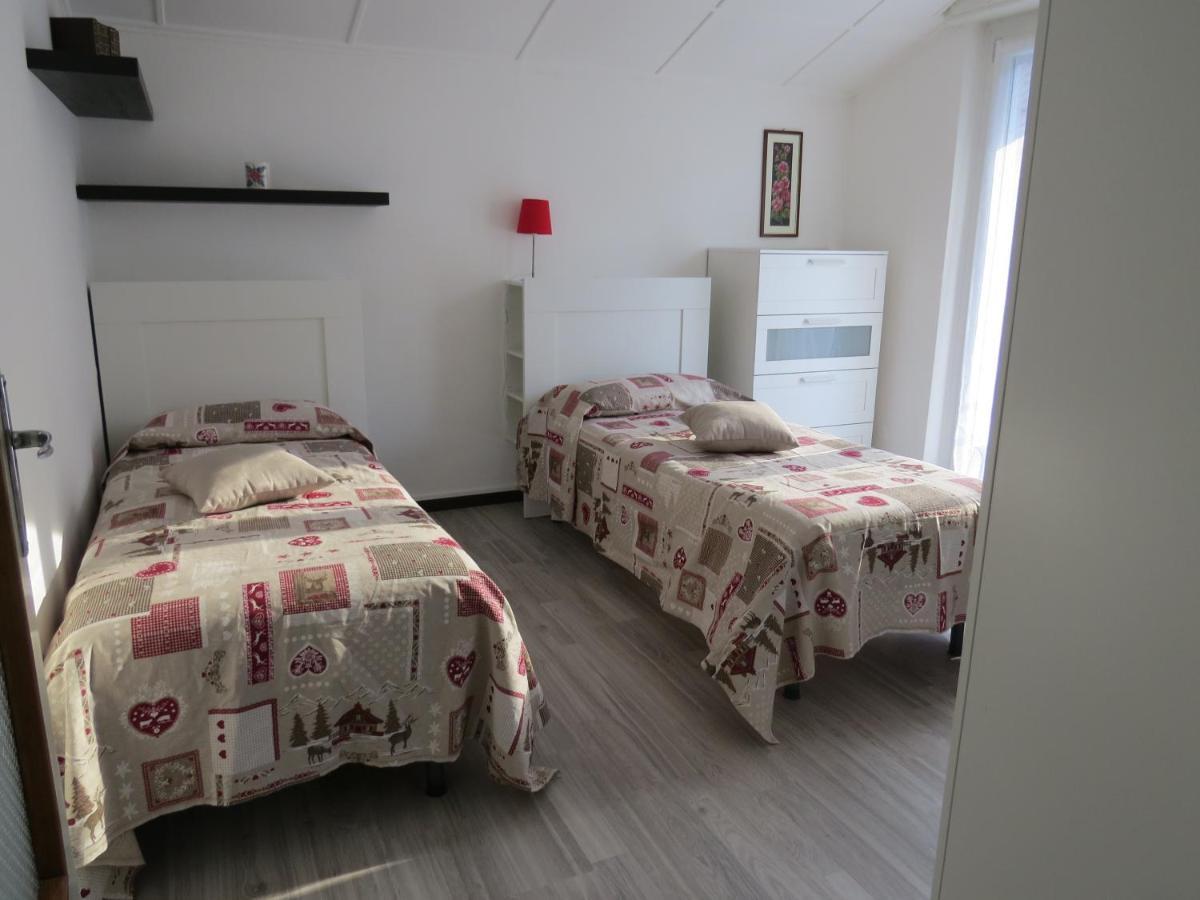 Casa Michela Parking Free Domodossola Apartman Kültér fotó