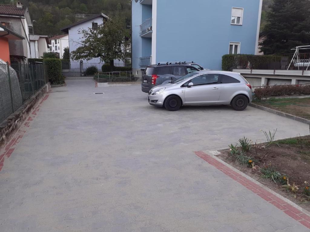 Casa Michela Parking Free Domodossola Apartman Kültér fotó
