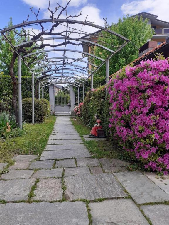 Casa Michela Parking Free Domodossola Apartman Kültér fotó